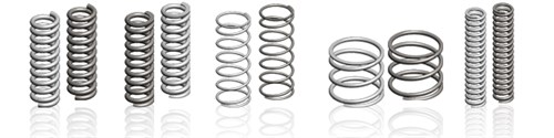 Compression springs